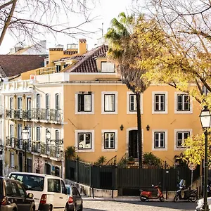 Oasis Backpackers' Cowork & Coliving Hostal Lisboa