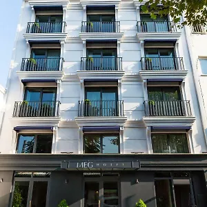 Meg Hotel Estambul