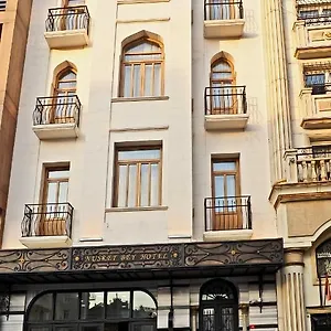 Nusretbey Hotel Estambul