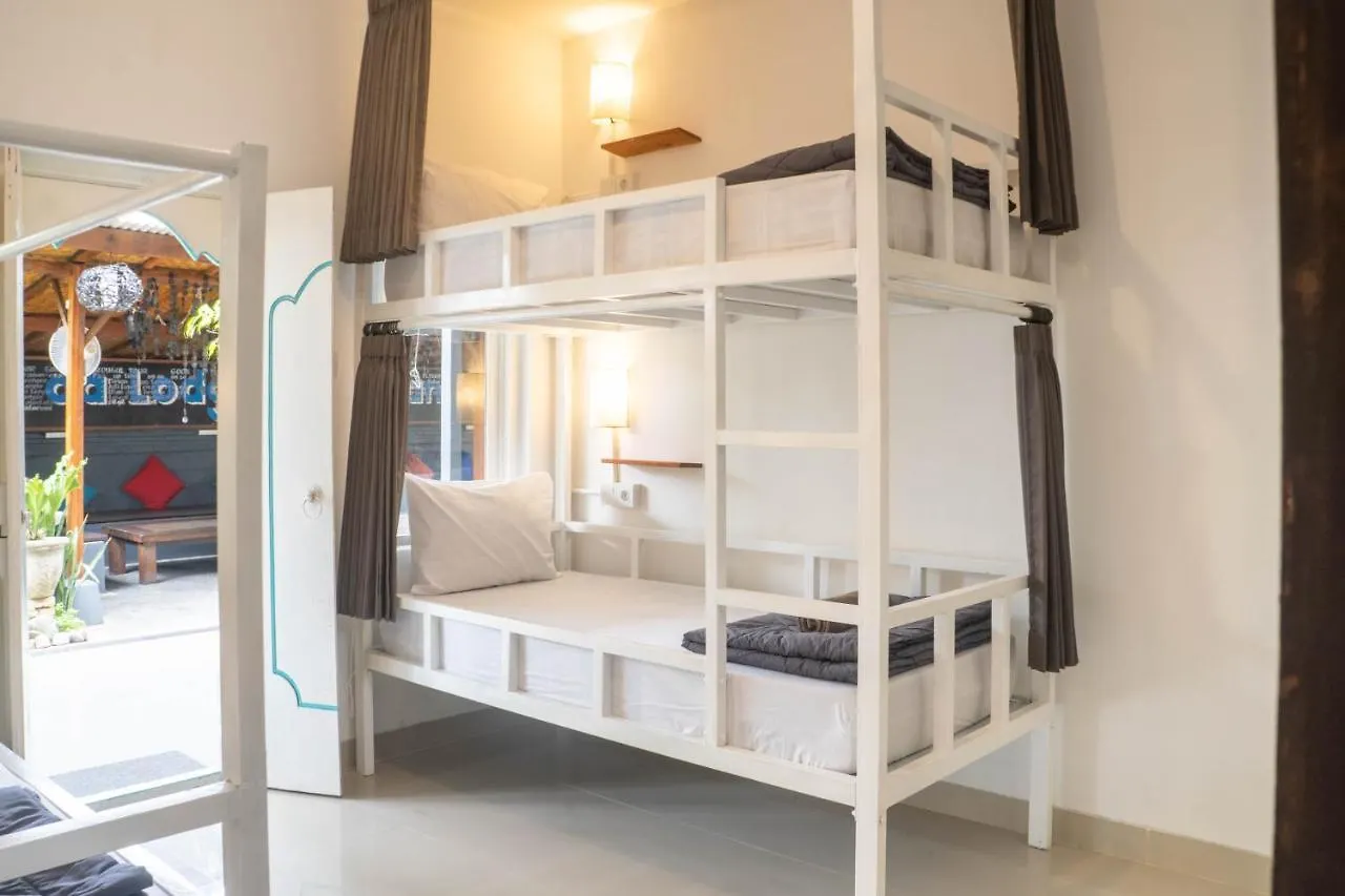 Hostel In Da Lodge Ubud