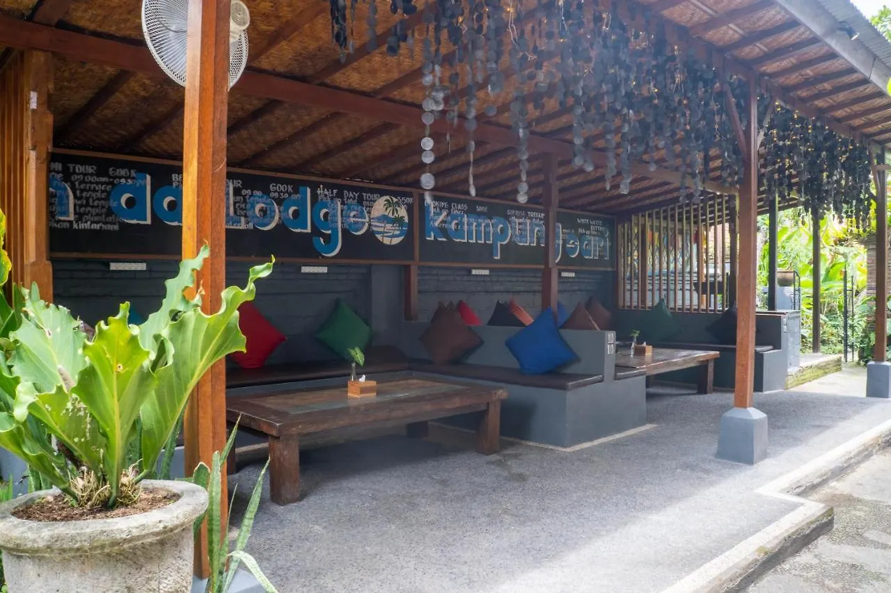 In Da Lodge Ubud  Hostel