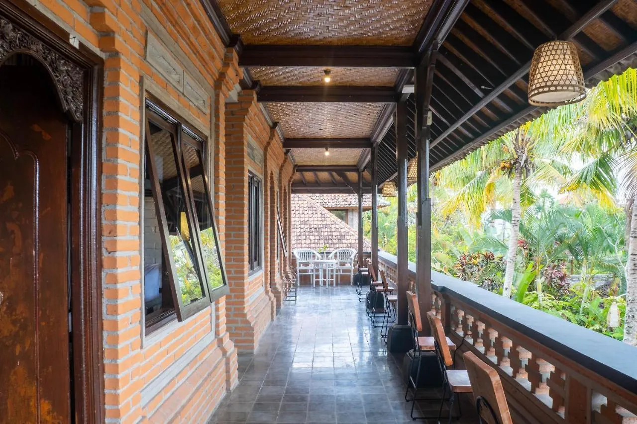 Hostel In Da Lodge Ubud  Indonesia