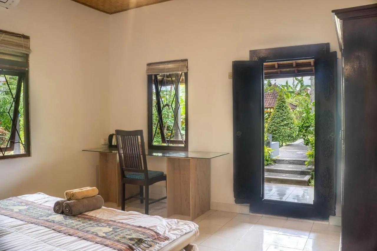 In Da Lodge Ubud  Hostel Ubud (Bali)