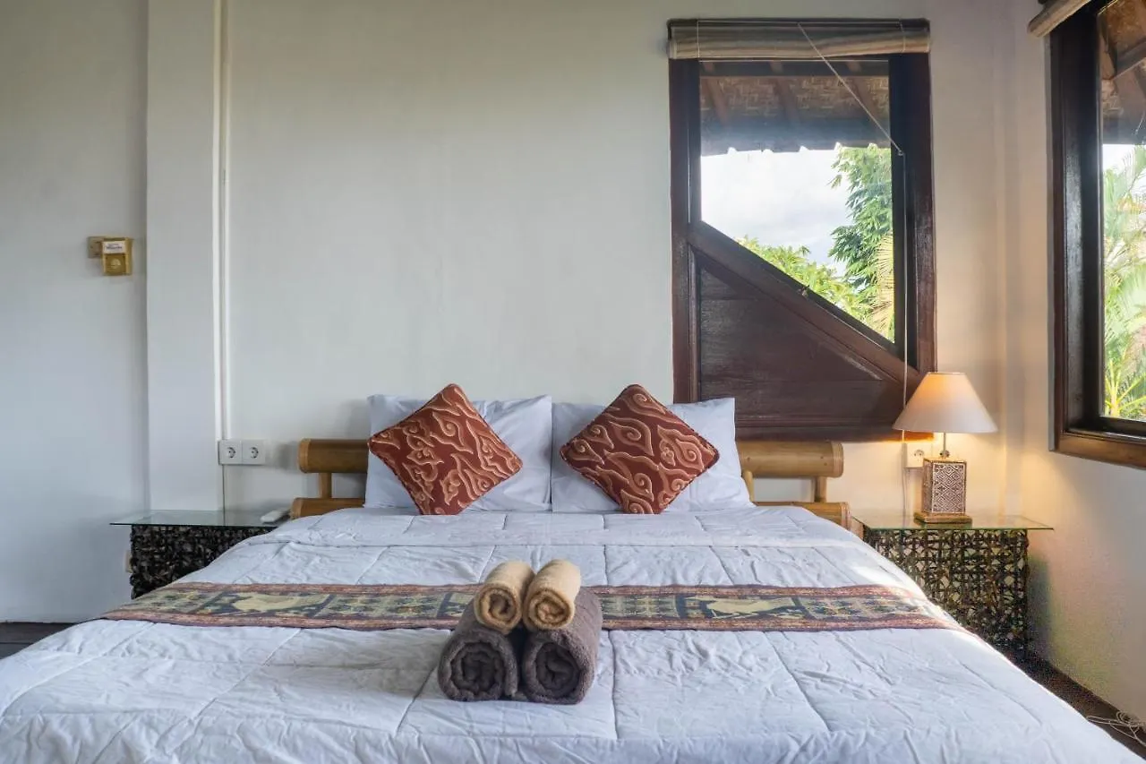 In Da Lodge Ubud  Indonesia
