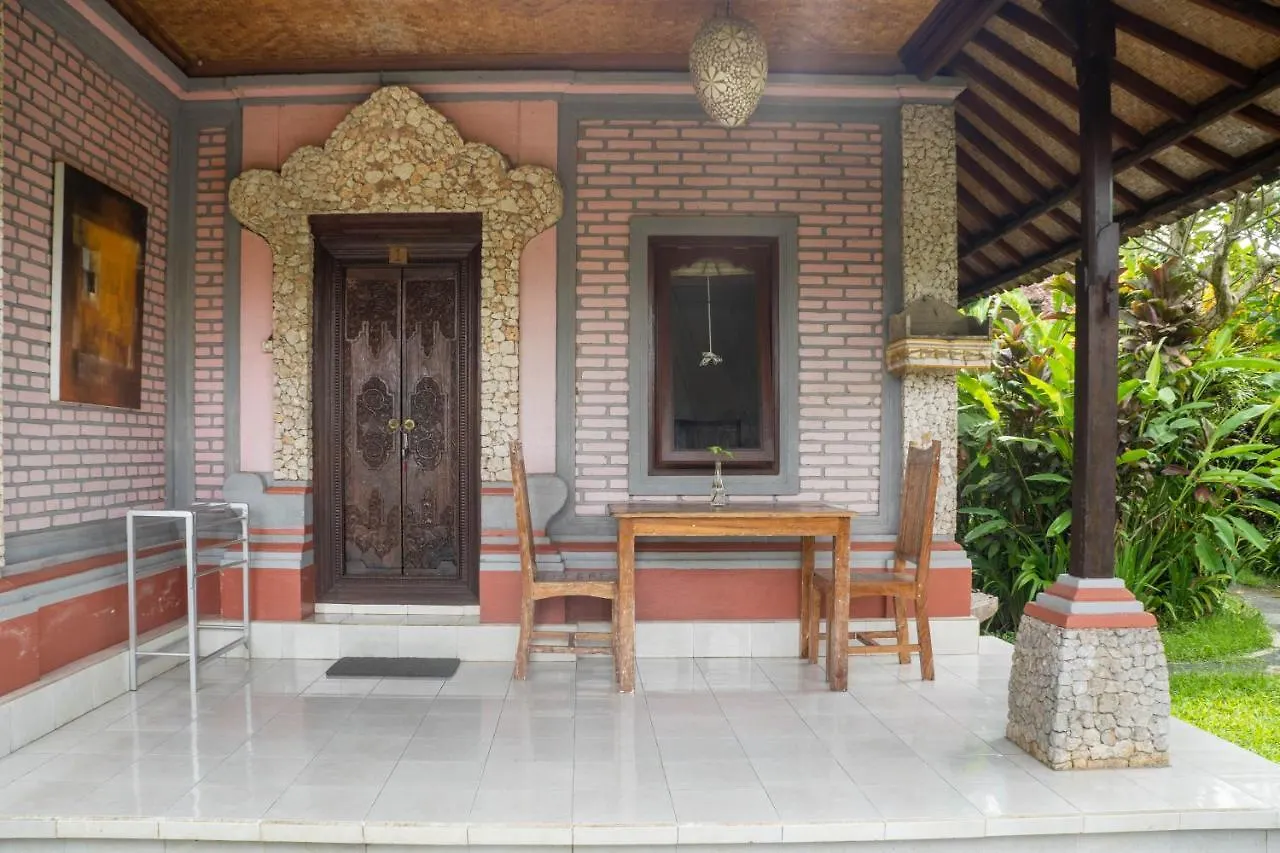 In Da Lodge Ubud 0*,  Indonésie