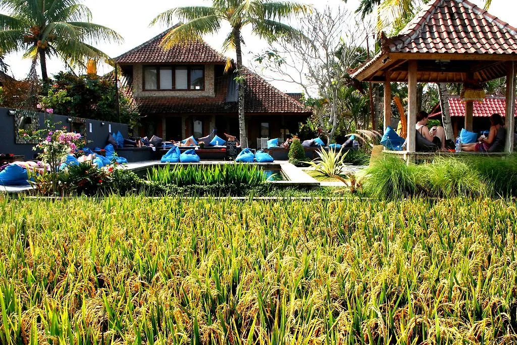 In Da Lodge Ubud  Hostel Ubud (Bali)