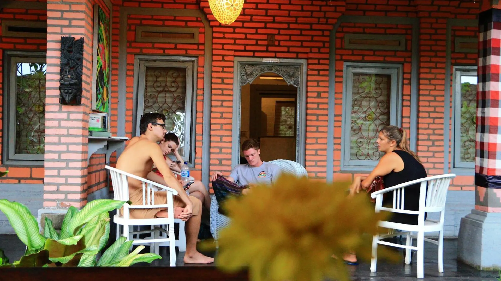 In Da Lodge Ubud  Hostel