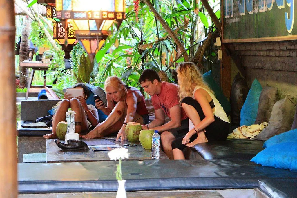 Hostel In Da Lodge Ubud