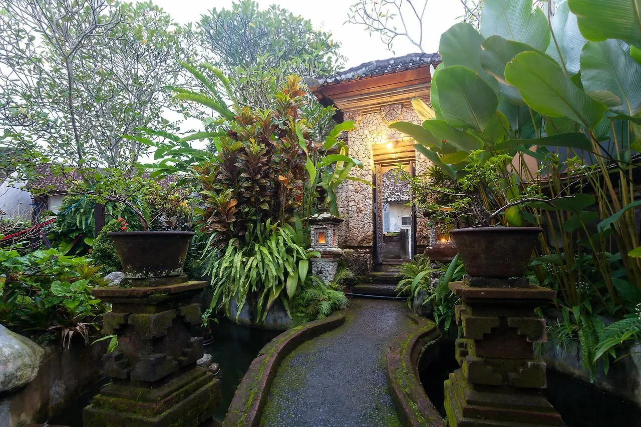 In Da Lodge Ubud  Indonesia