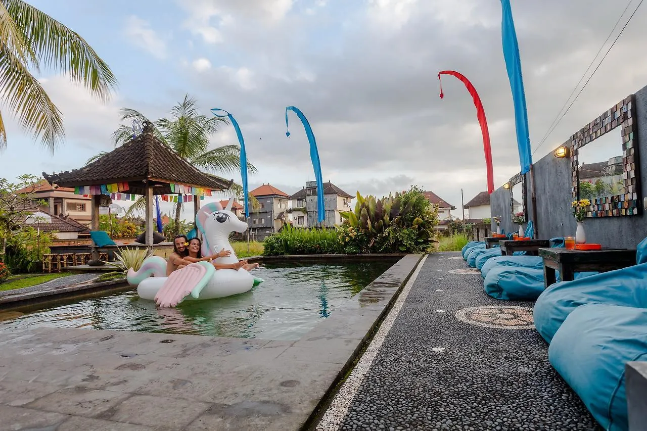 In Da Lodge Ubud  0*, Ubud (Bali)
