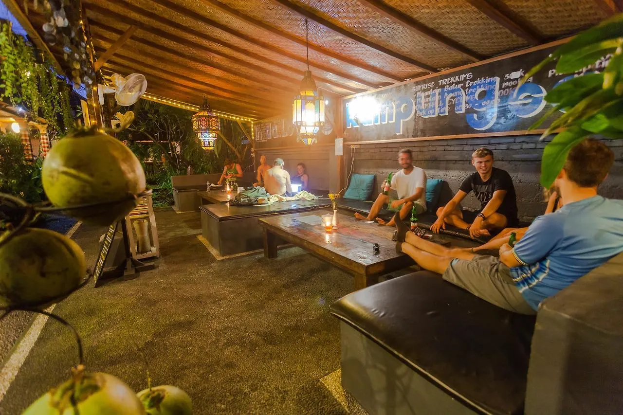 In Da Lodge Ubud  Hostel