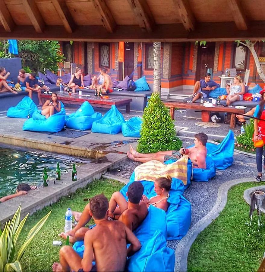 In Da Lodge Ubud Auberge de jeunesse