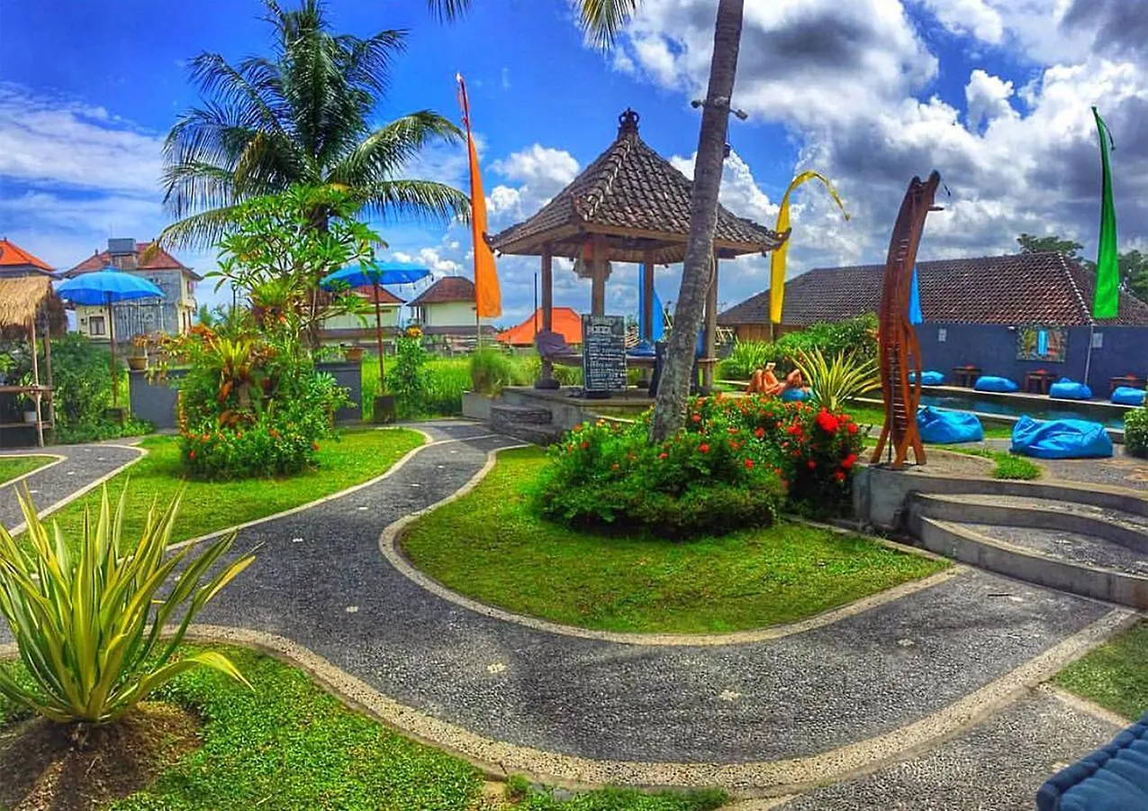 In Da Lodge Ubud  0*, Ubud (Bali) Indonesia