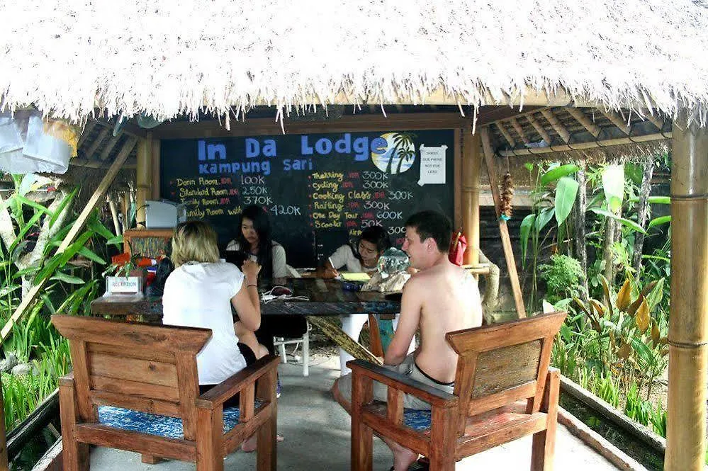 Hostel In Da Lodge Ubud