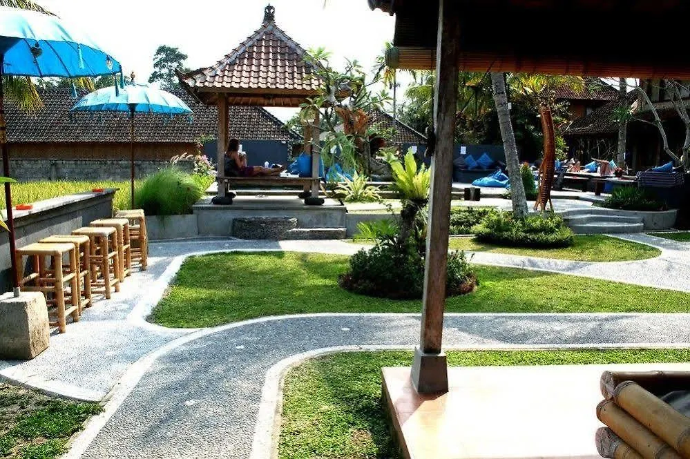 In Da Lodge Ubud  Hostel Ubud (Bali)